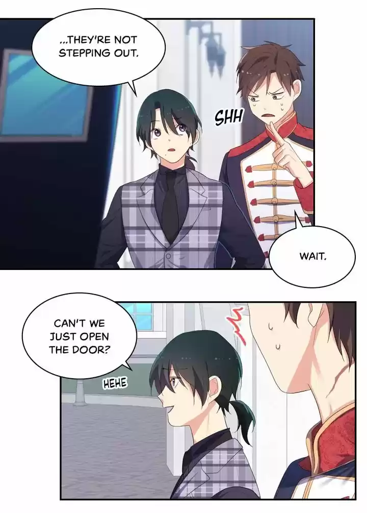 Daisy: How To Become The Duke's Fiancée Chapter 54