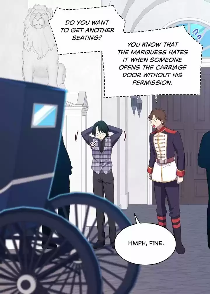 Daisy: How To Become The Duke's Fiancée Chapter 54