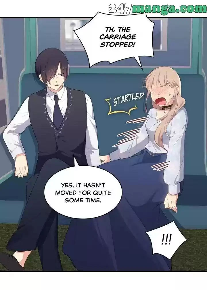 Daisy: How To Become The Duke's Fiancée Chapter 55