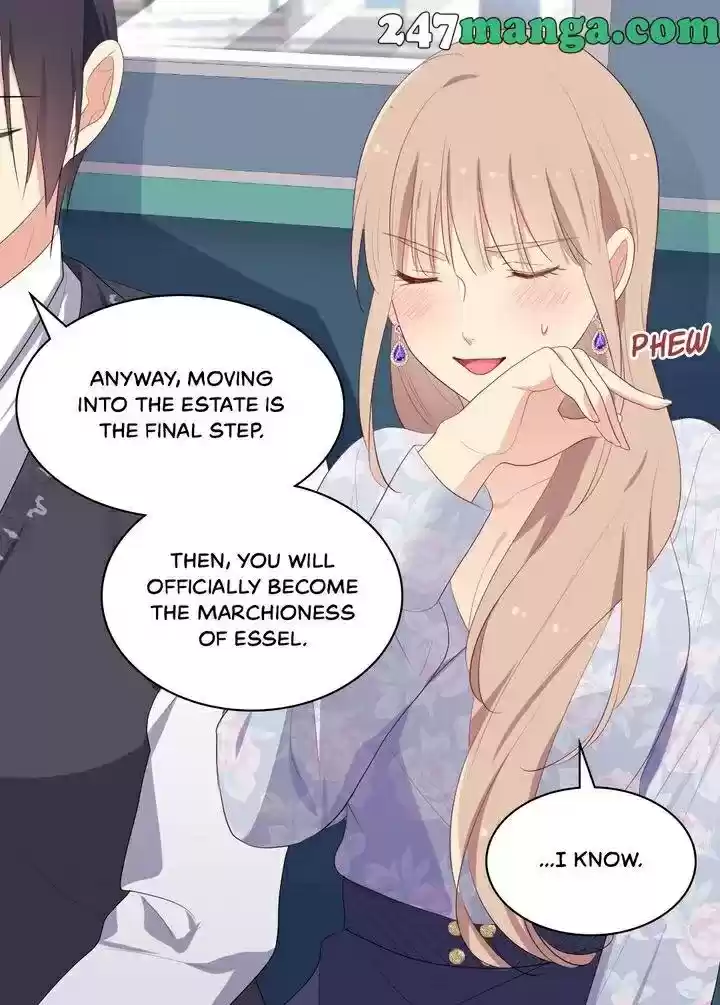 Daisy: How To Become The Duke's Fiancée Chapter 55