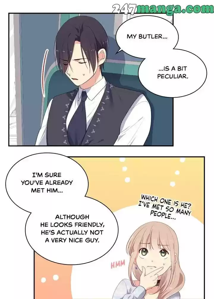 Daisy: How To Become The Duke's Fiancée Chapter 55