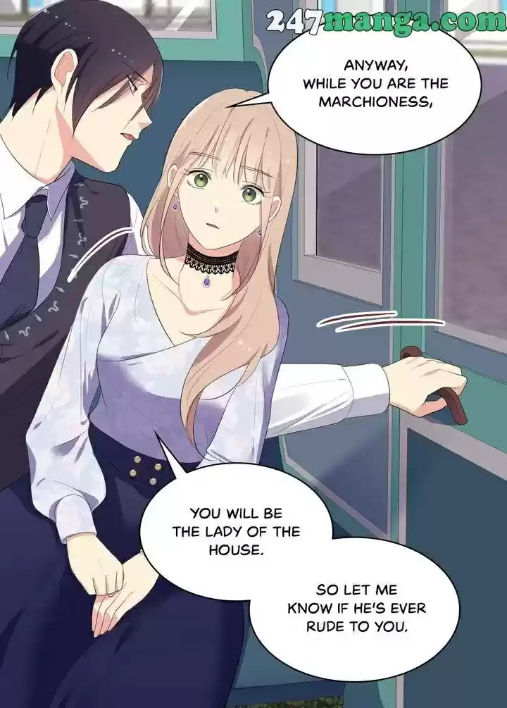 Daisy: How To Become The Duke's Fiancée Chapter 55