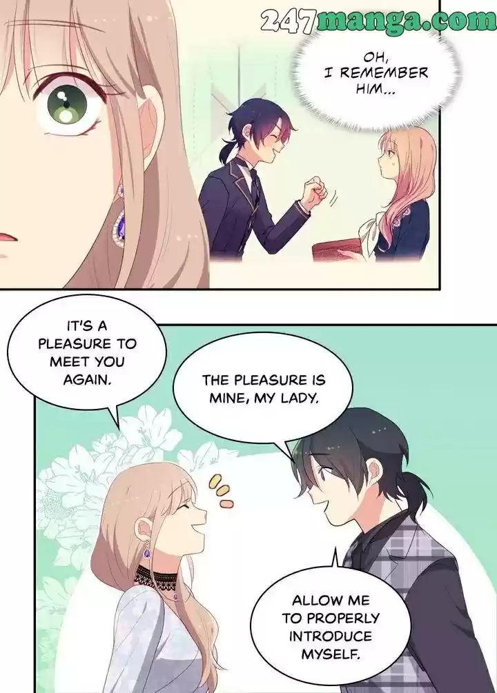 Daisy: How To Become The Duke's Fiancée Chapter 55