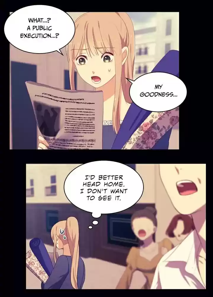 Daisy: How To Become The Duke's Fiancée Chapter 55