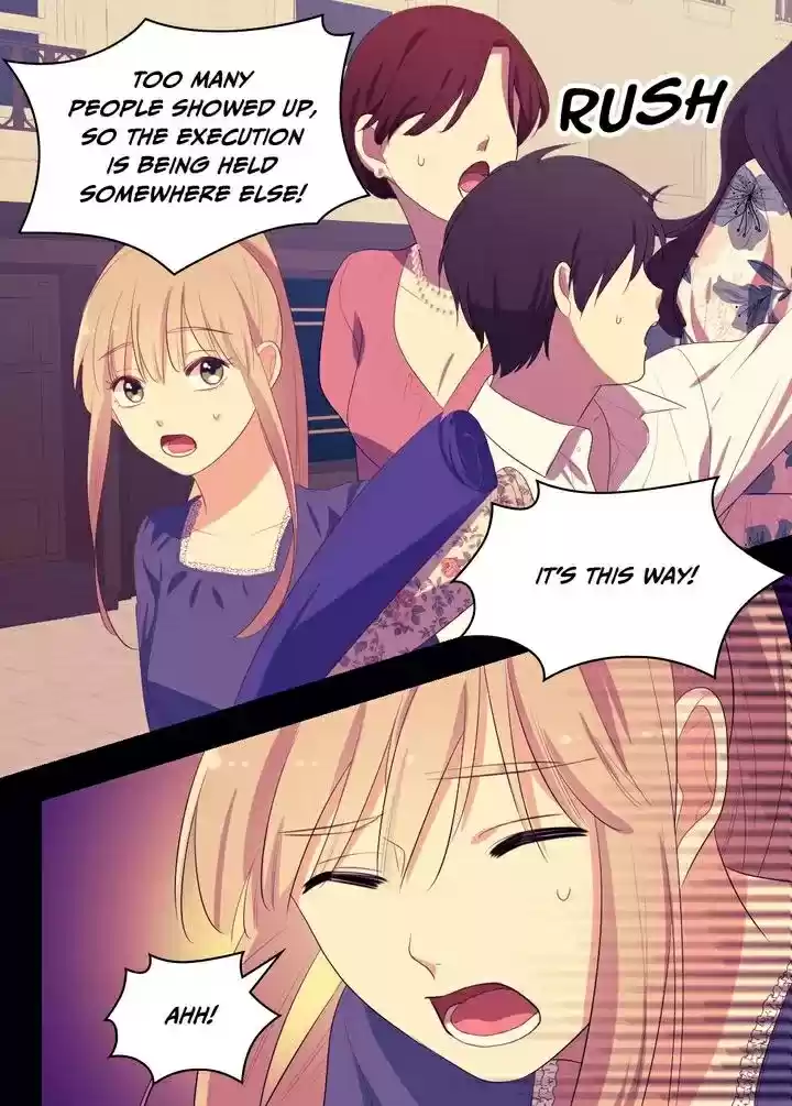 Daisy: How To Become The Duke's Fiancée Chapter 55