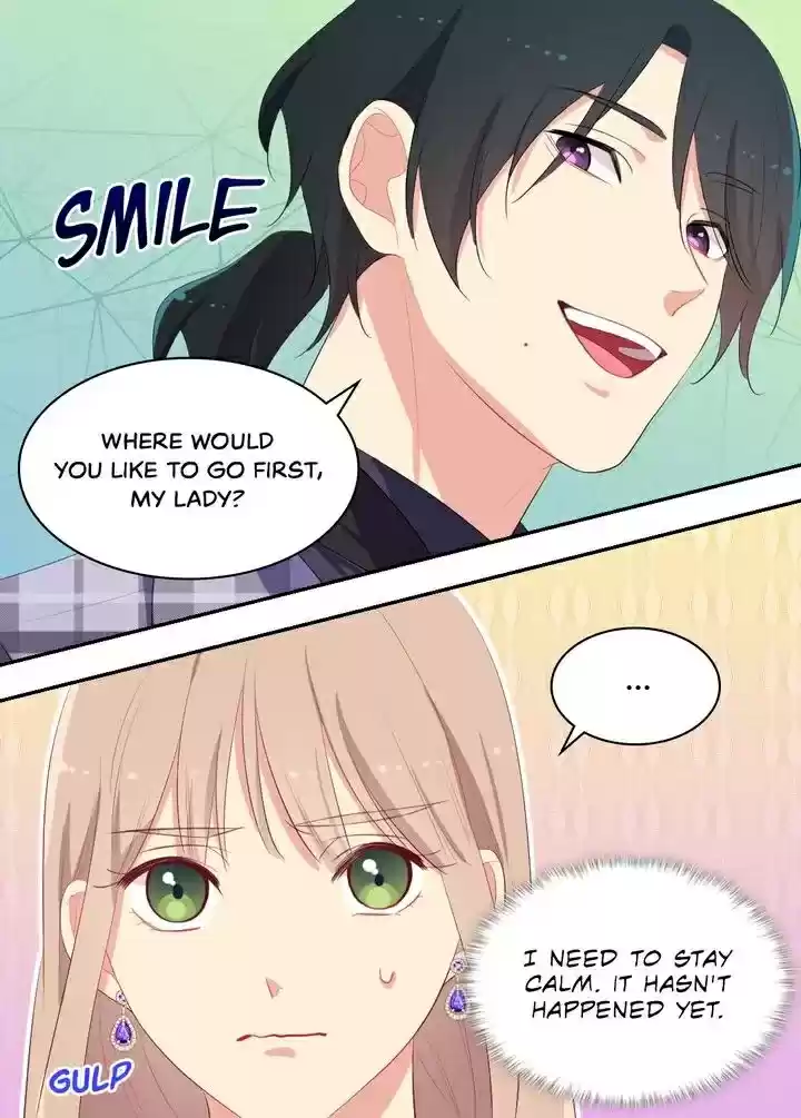 Daisy: How To Become The Duke's Fiancée Chapter 55