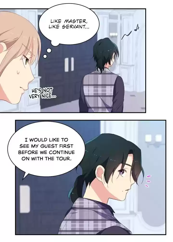 Daisy: How To Become The Duke's Fiancée Chapter 55