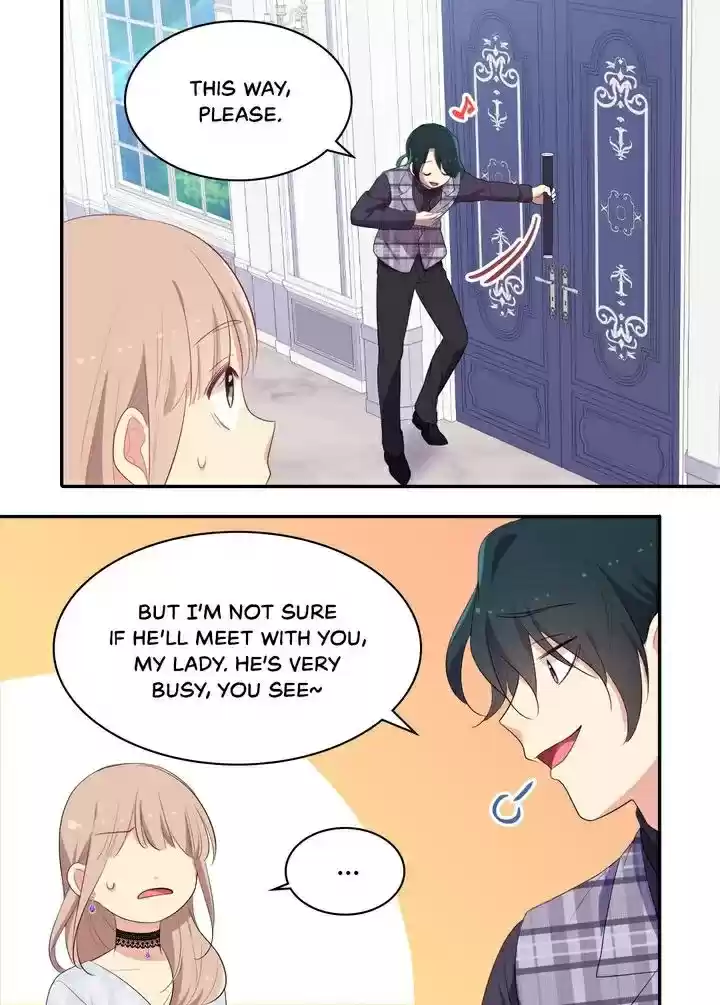 Daisy: How To Become The Duke's Fiancée Chapter 55