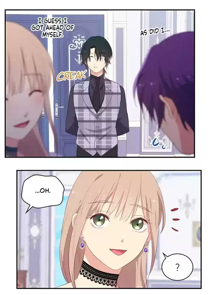 Daisy: How To Become The Duke's Fiancée Chapter 55