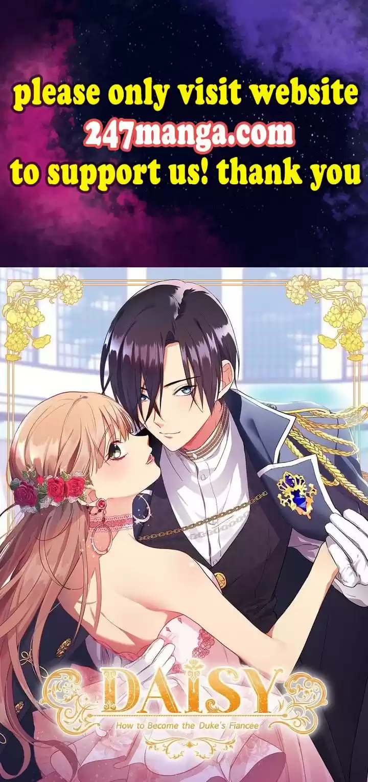 Daisy: How To Become The Duke's Fiancée Chapter 56