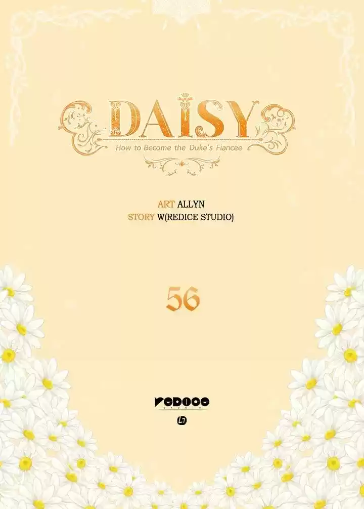 Daisy: How To Become The Duke's Fiancée Chapter 56