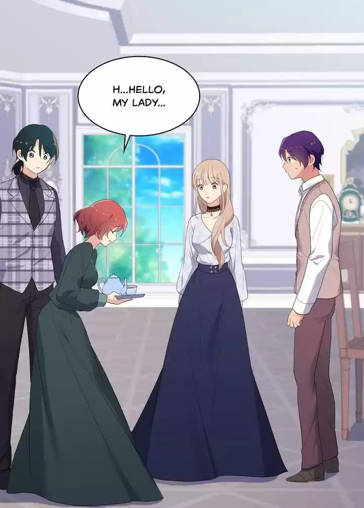 Daisy: How To Become The Duke's Fiancée Chapter 56