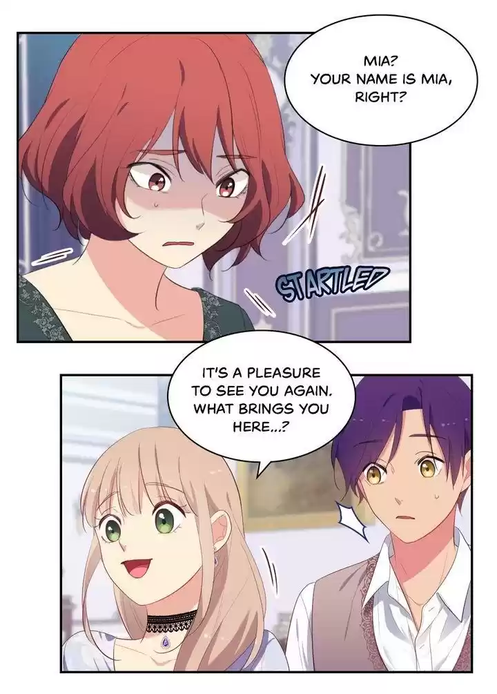 Daisy: How To Become The Duke's Fiancée Chapter 56