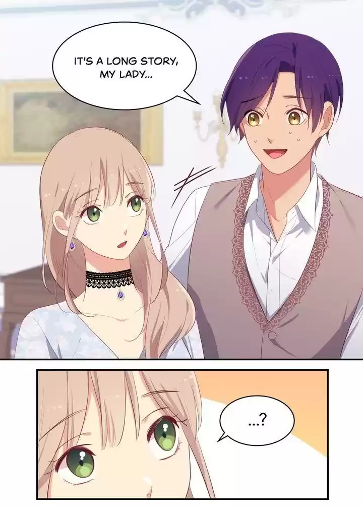 Daisy: How To Become The Duke's Fiancée Chapter 56