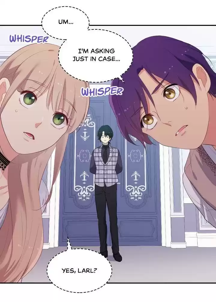 Daisy: How To Become The Duke's Fiancée Chapter 56