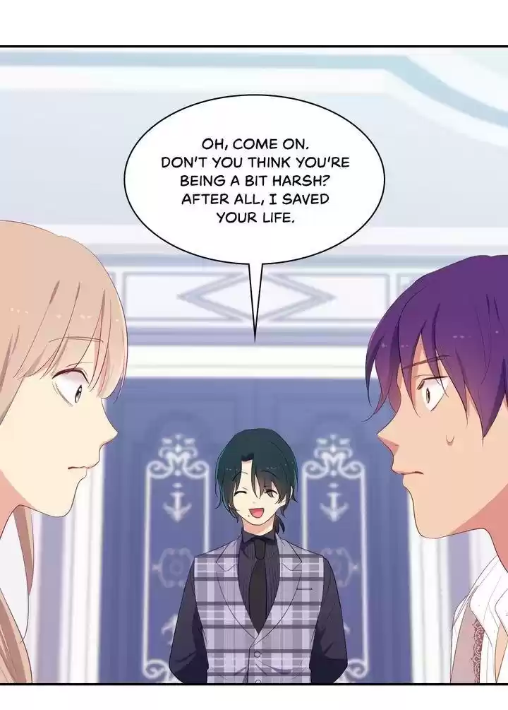 Daisy: How To Become The Duke's Fiancée Chapter 56