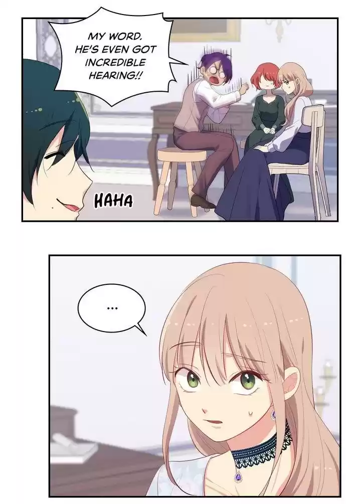 Daisy: How To Become The Duke's Fiancée Chapter 56