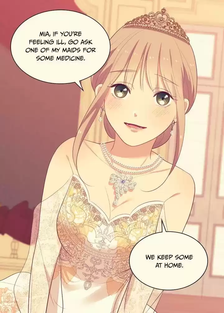 Daisy: How To Become The Duke's Fiancée Chapter 56