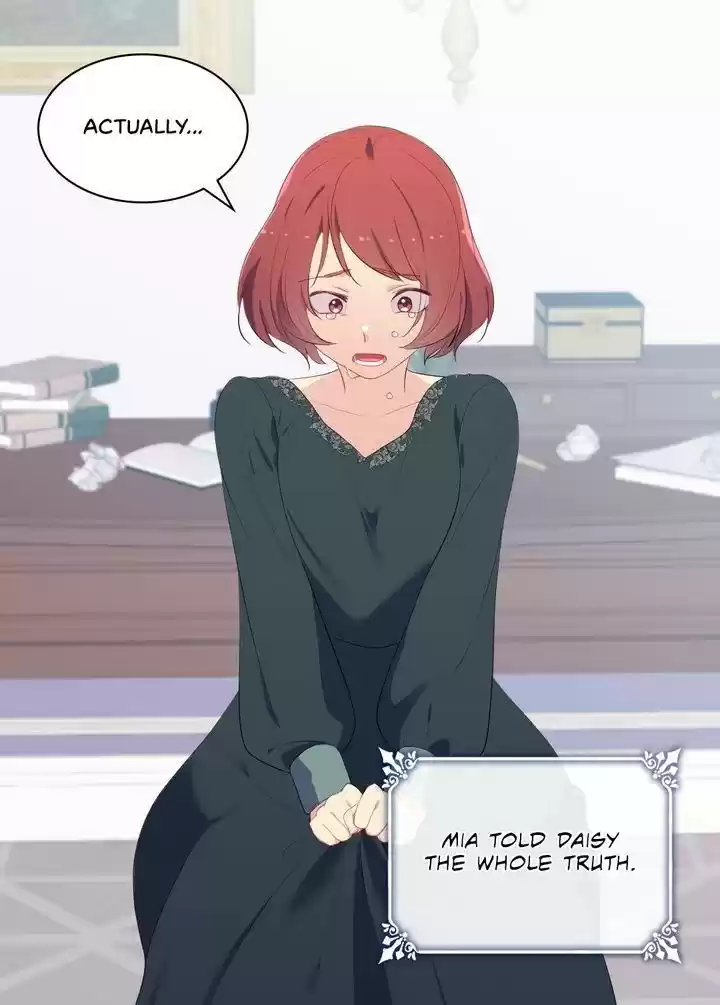 Daisy: How To Become The Duke's Fiancée Chapter 56