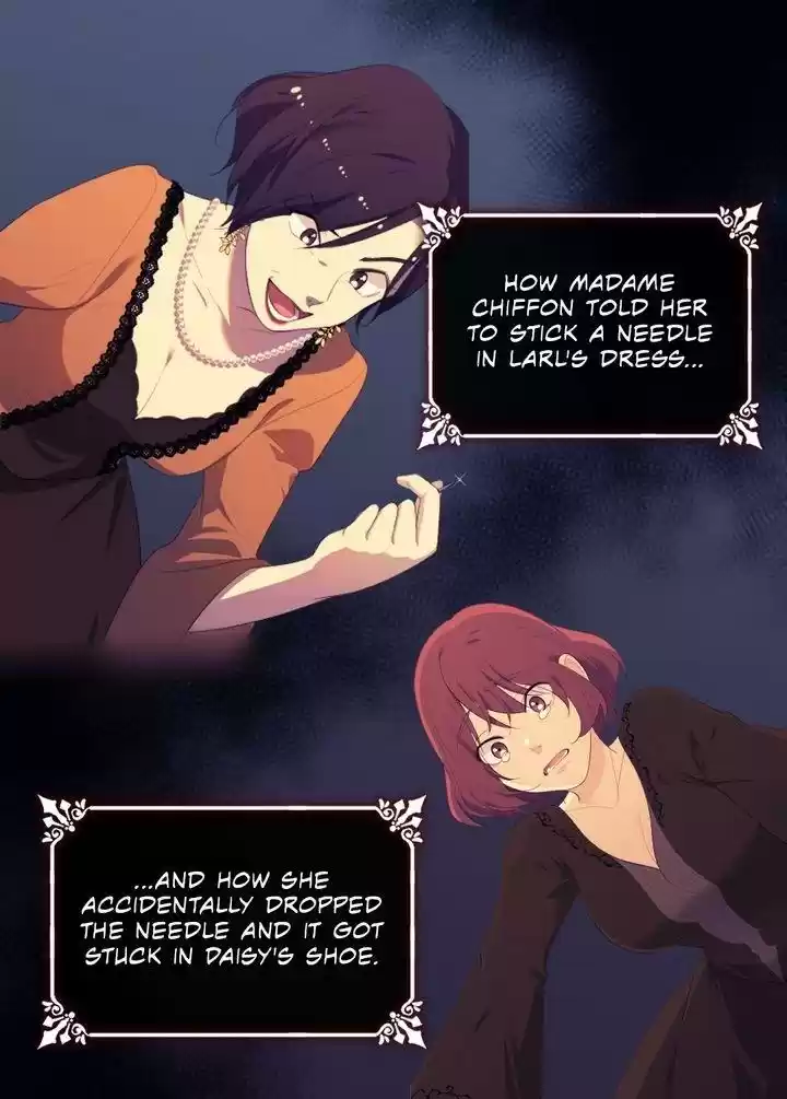 Daisy: How To Become The Duke's Fiancée Chapter 56