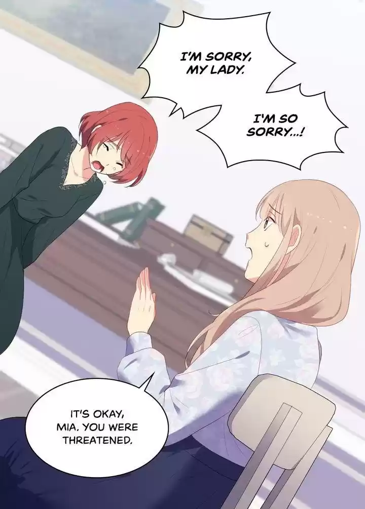 Daisy: How To Become The Duke's Fiancée Chapter 56