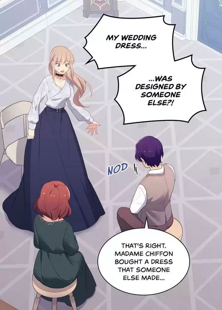 Daisy: How To Become The Duke's Fiancée Chapter 56