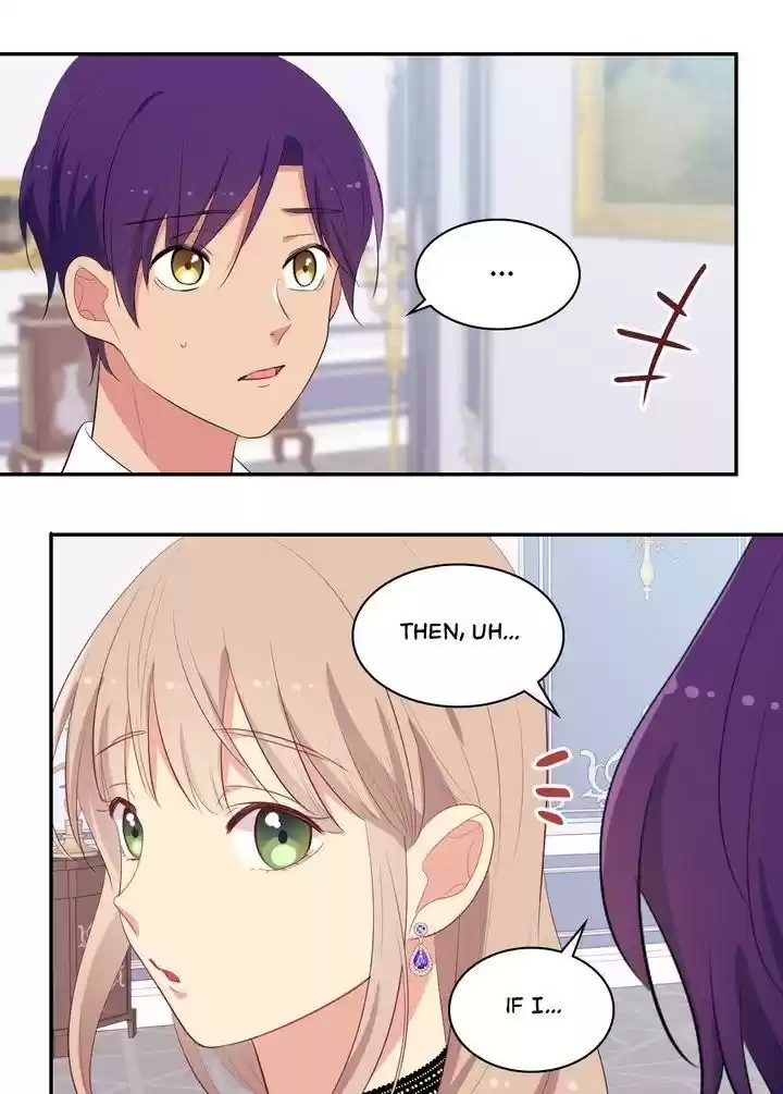 Daisy: How To Become The Duke's Fiancée Chapter 56