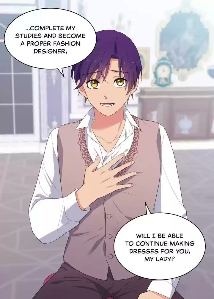 Daisy: How To Become The Duke's Fiancée Chapter 56