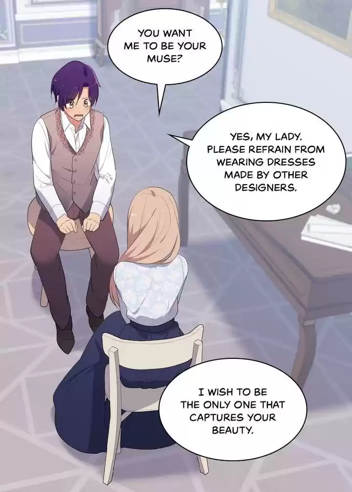 Daisy: How To Become The Duke's Fiancée Chapter 56