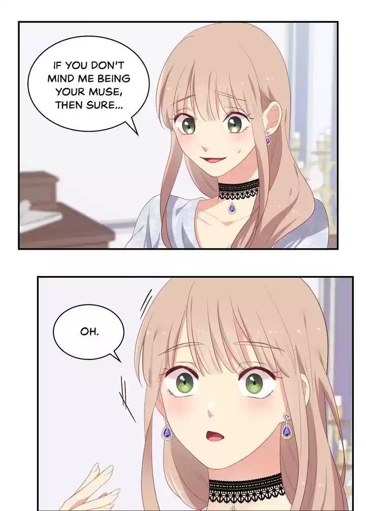 Daisy: How To Become The Duke's Fiancée Chapter 56