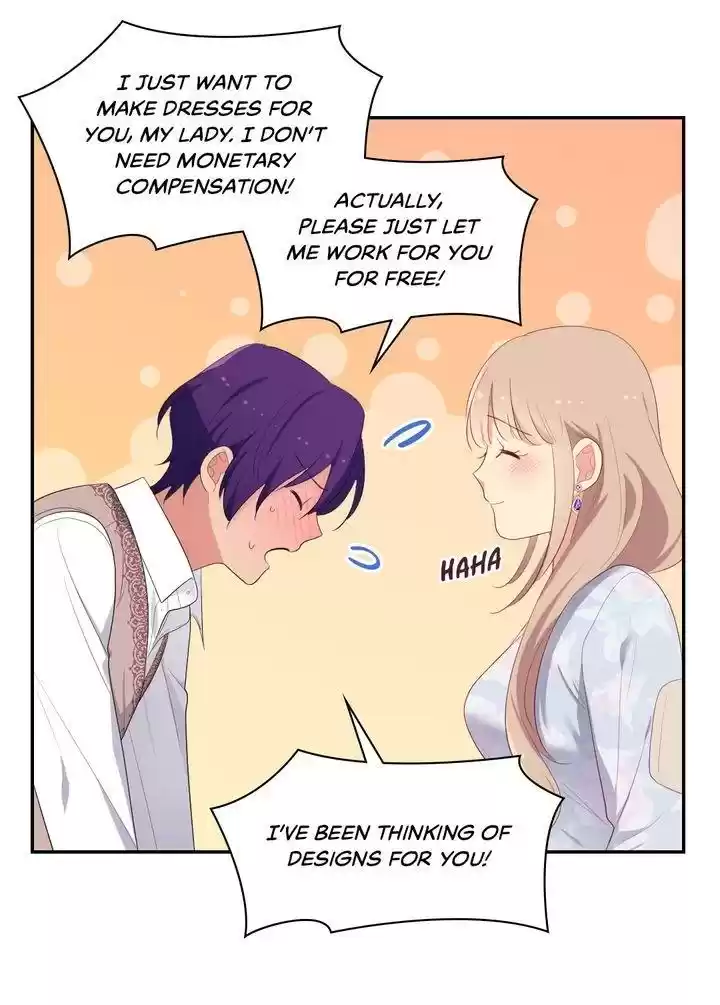 Daisy: How To Become The Duke's Fiancée Chapter 56