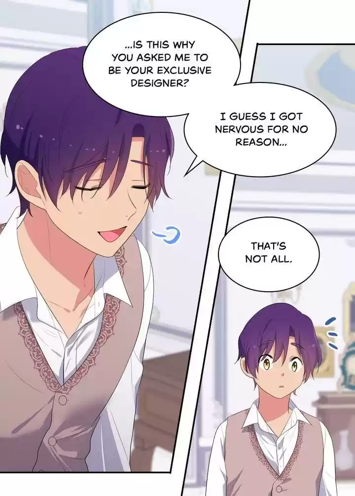 Daisy: How To Become The Duke's Fiancée Chapter 56