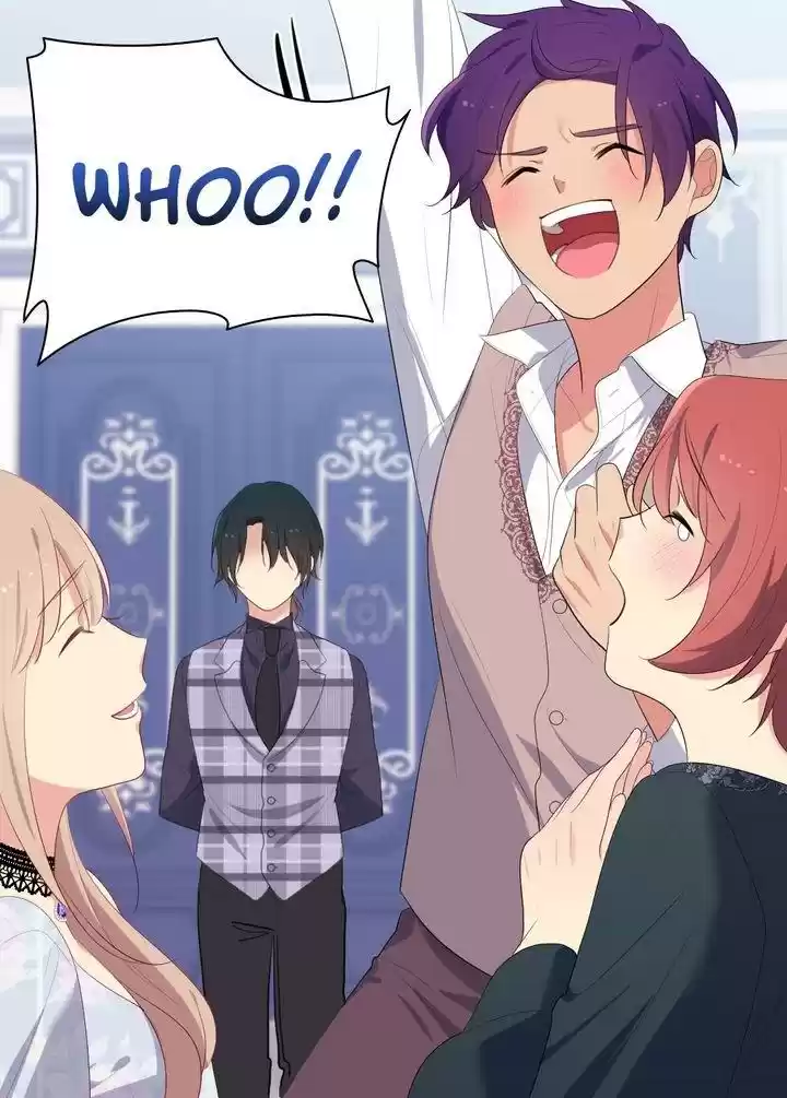 Daisy: How To Become The Duke's Fiancée Chapter 56