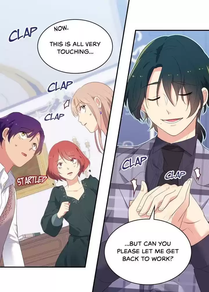 Daisy: How To Become The Duke's Fiancée Chapter 56