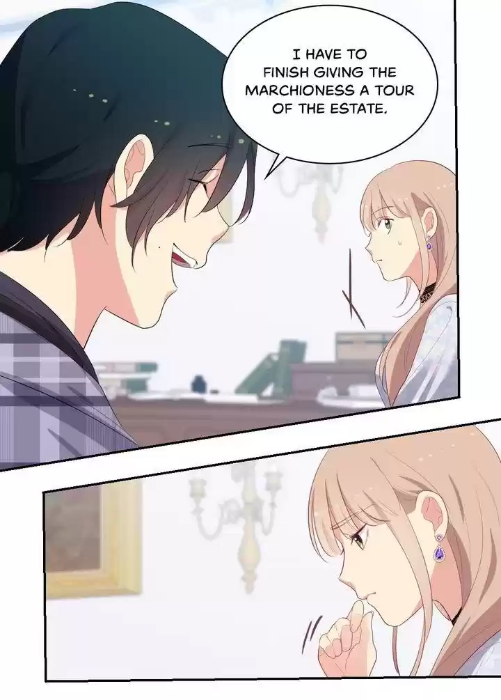 Daisy: How To Become The Duke's Fiancée Chapter 56