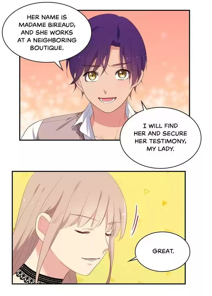 Daisy: How To Become The Duke's Fiancée Chapter 56