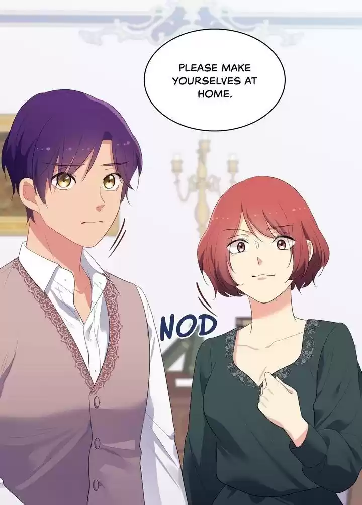 Daisy: How To Become The Duke's Fiancée Chapter 56