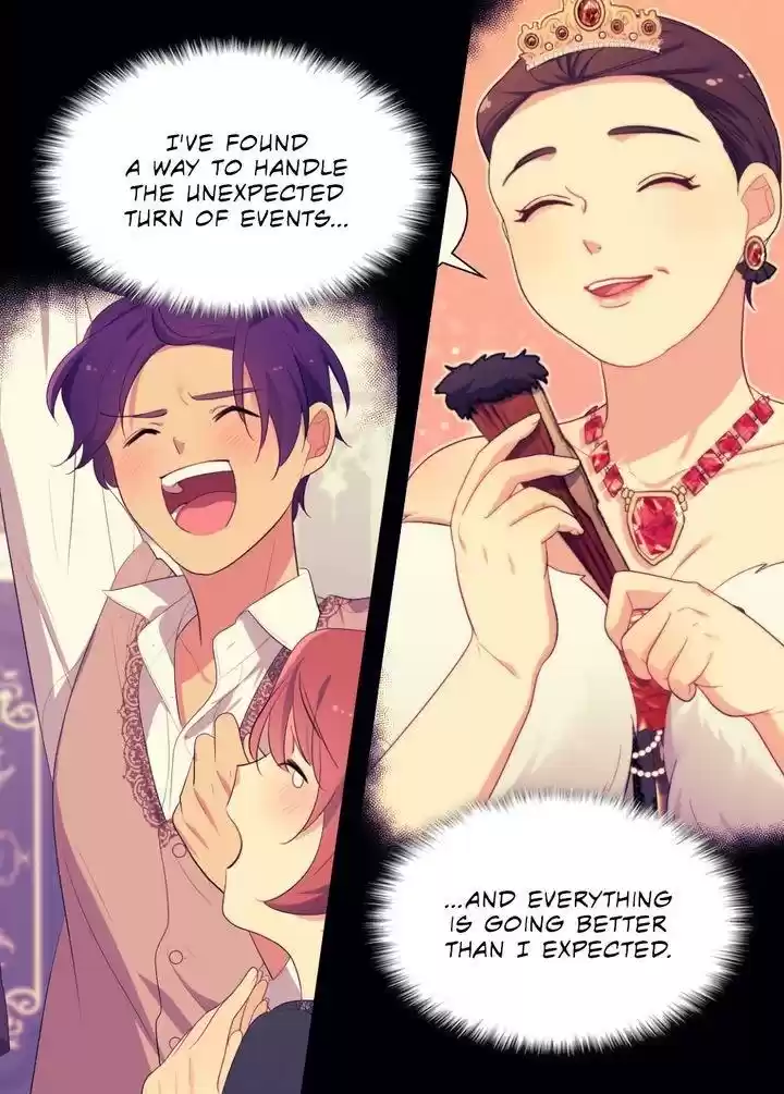 Daisy: How To Become The Duke's Fiancée Chapter 56