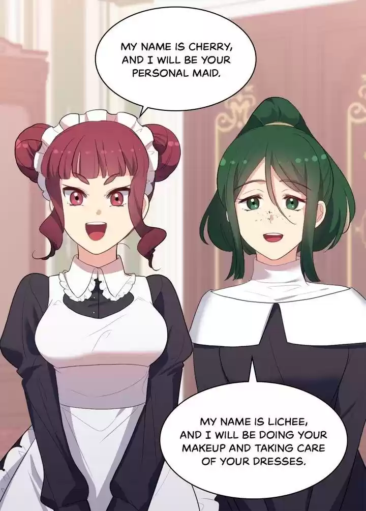 Daisy: How To Become The Duke's Fiancée Chapter 57