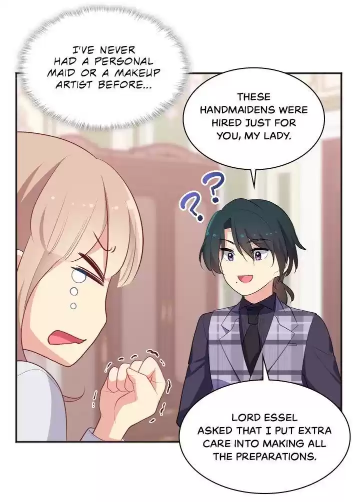 Daisy: How To Become The Duke's Fiancée Chapter 57