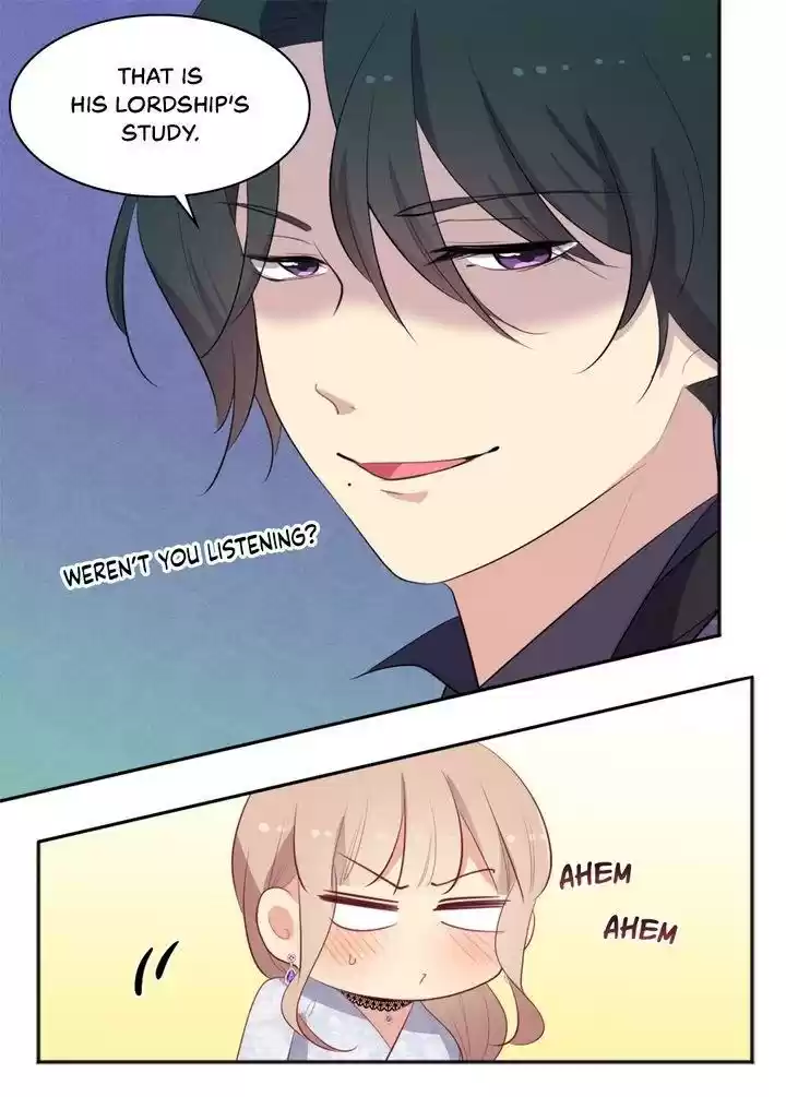 Daisy: How To Become The Duke's Fiancée Chapter 57