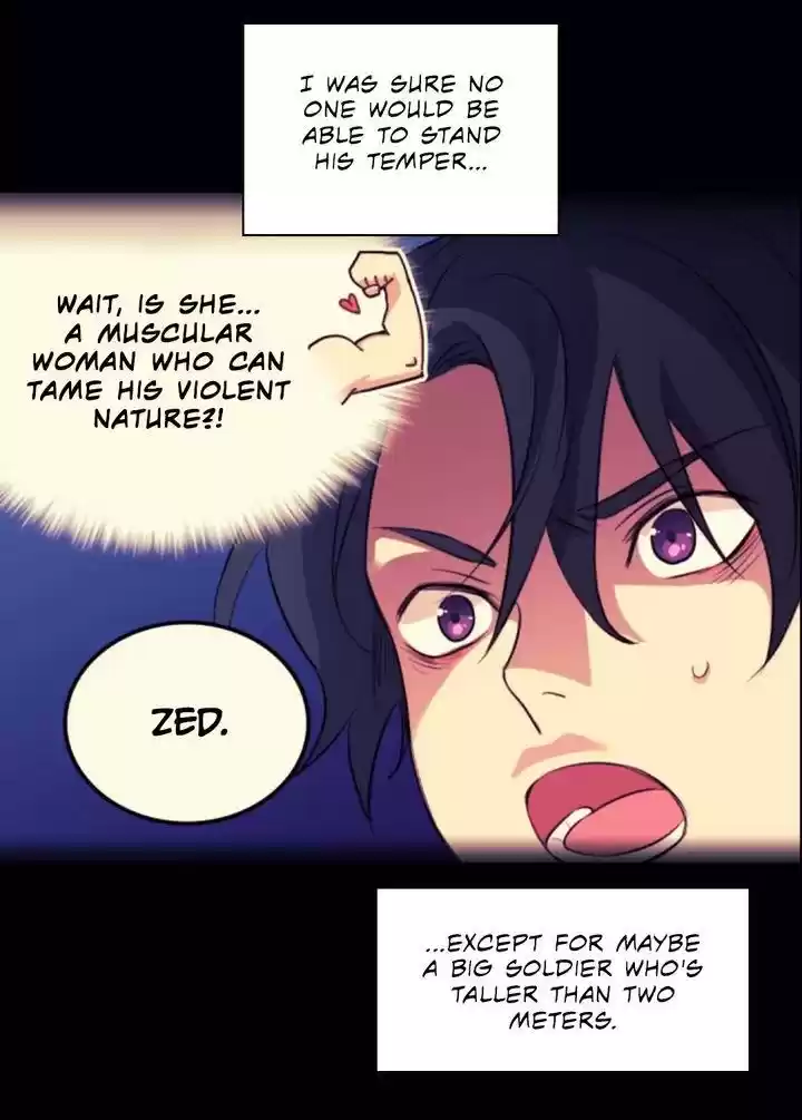 Daisy: How To Become The Duke's Fiancée Chapter 57