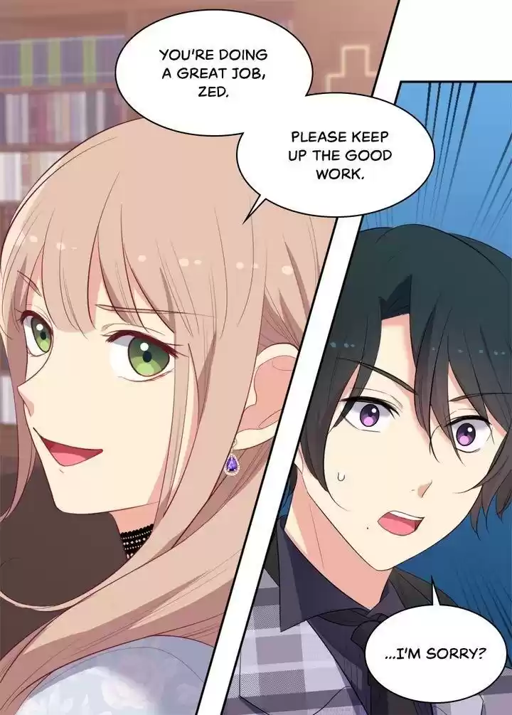 Daisy: How To Become The Duke's Fiancée Chapter 57