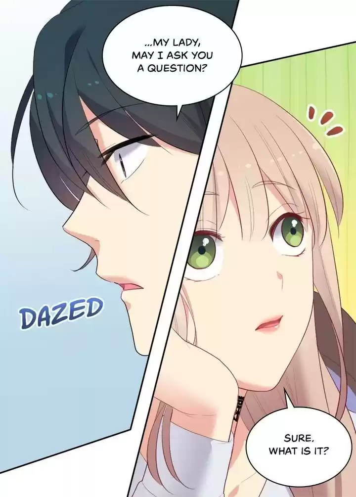 Daisy: How To Become The Duke's Fiancée Chapter 57