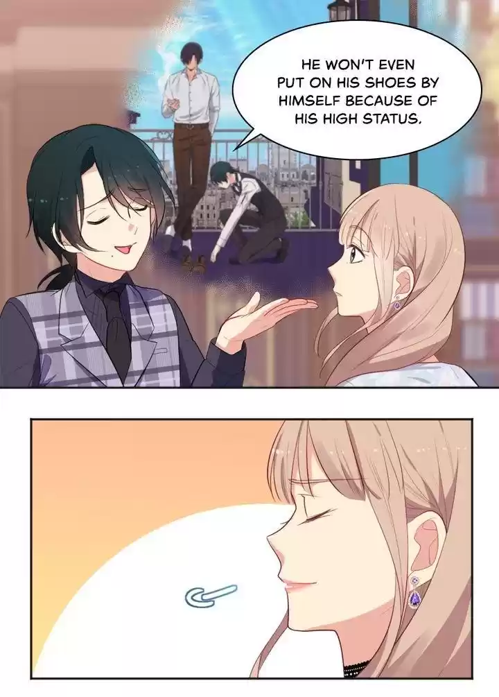 Daisy: How To Become The Duke's Fiancée Chapter 58