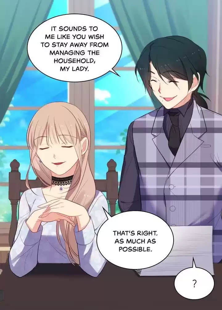 Daisy: How To Become The Duke's Fiancée Chapter 58