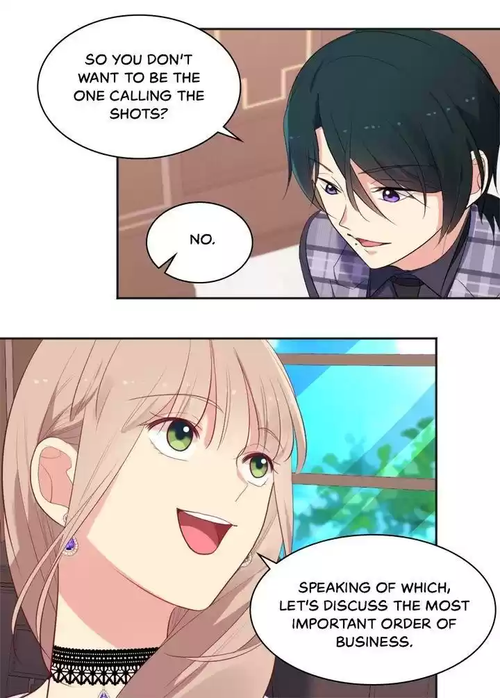 Daisy: How To Become The Duke's Fiancée Chapter 58