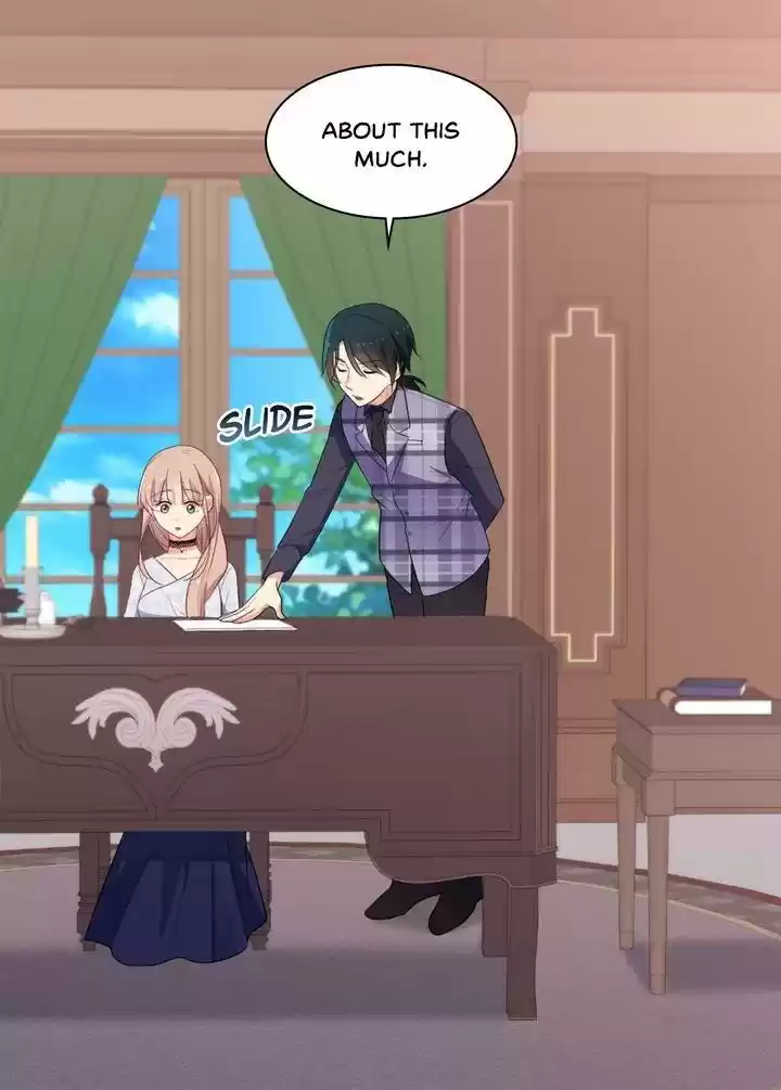 Daisy: How To Become The Duke's Fiancée Chapter 58