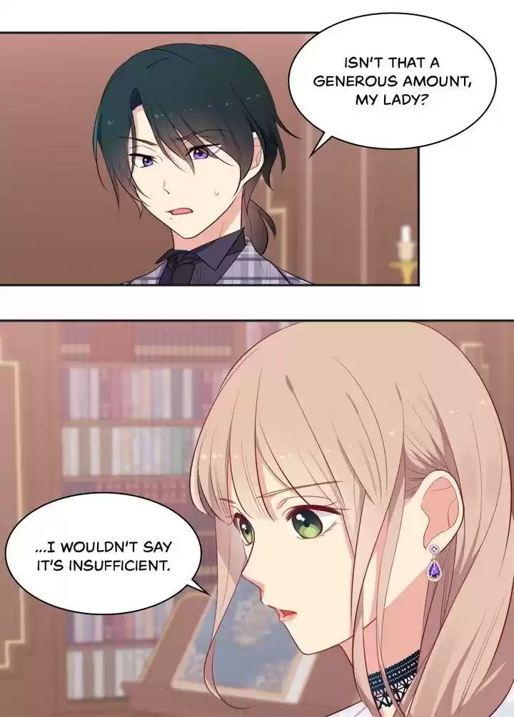 Daisy: How To Become The Duke's Fiancée Chapter 58