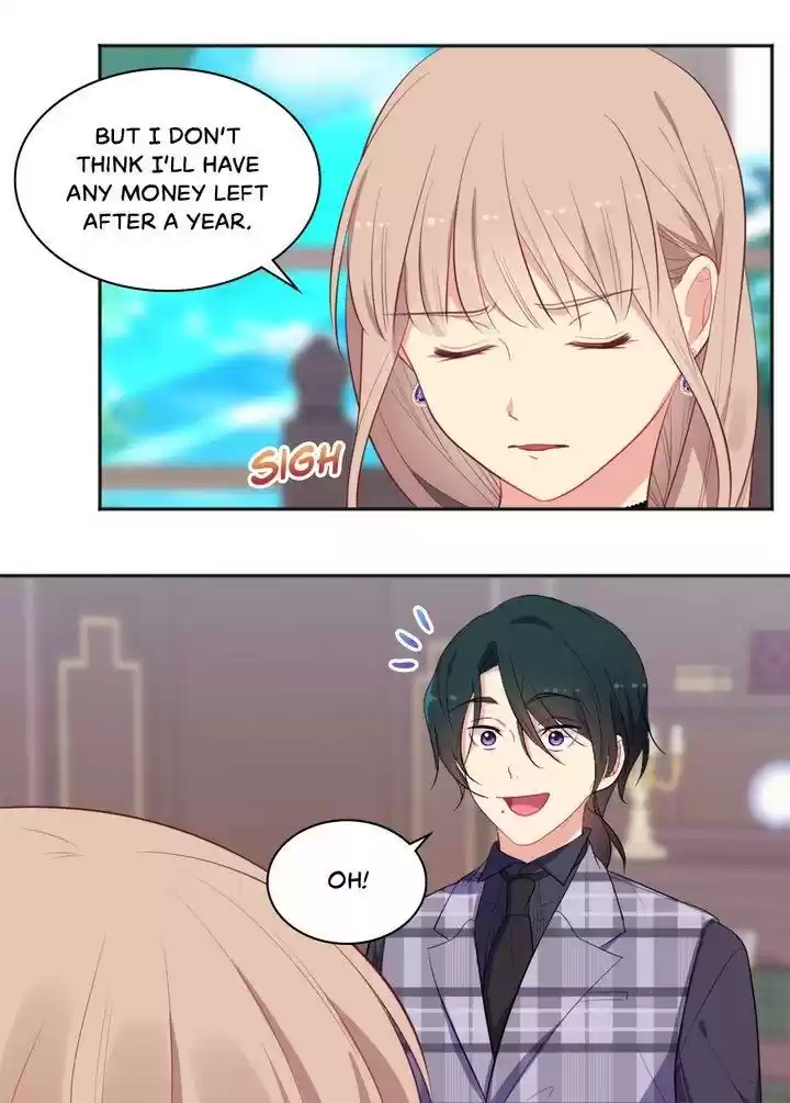 Daisy: How To Become The Duke's Fiancée Chapter 58